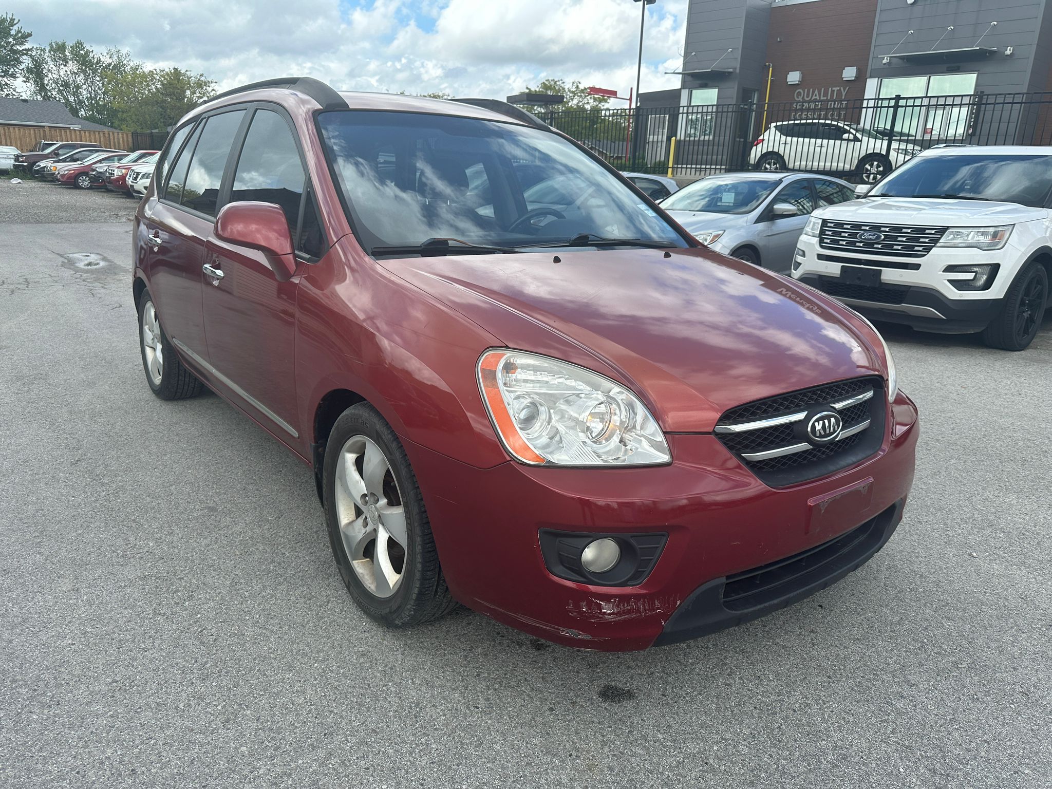 car