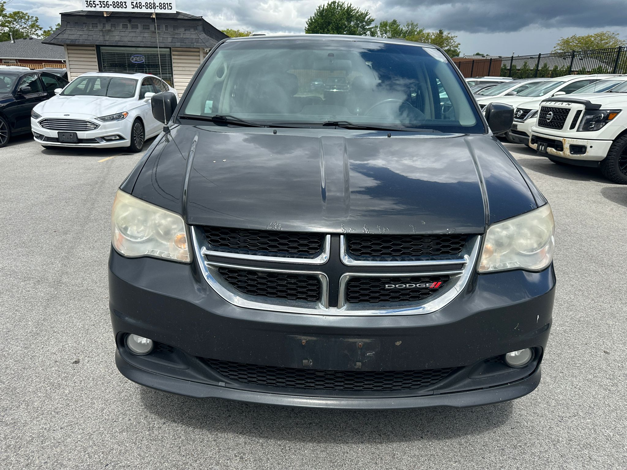 car